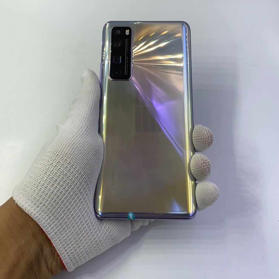 华为【nova 7 pro 5g】5g全网通 7号色 8g/128g 国行 95新