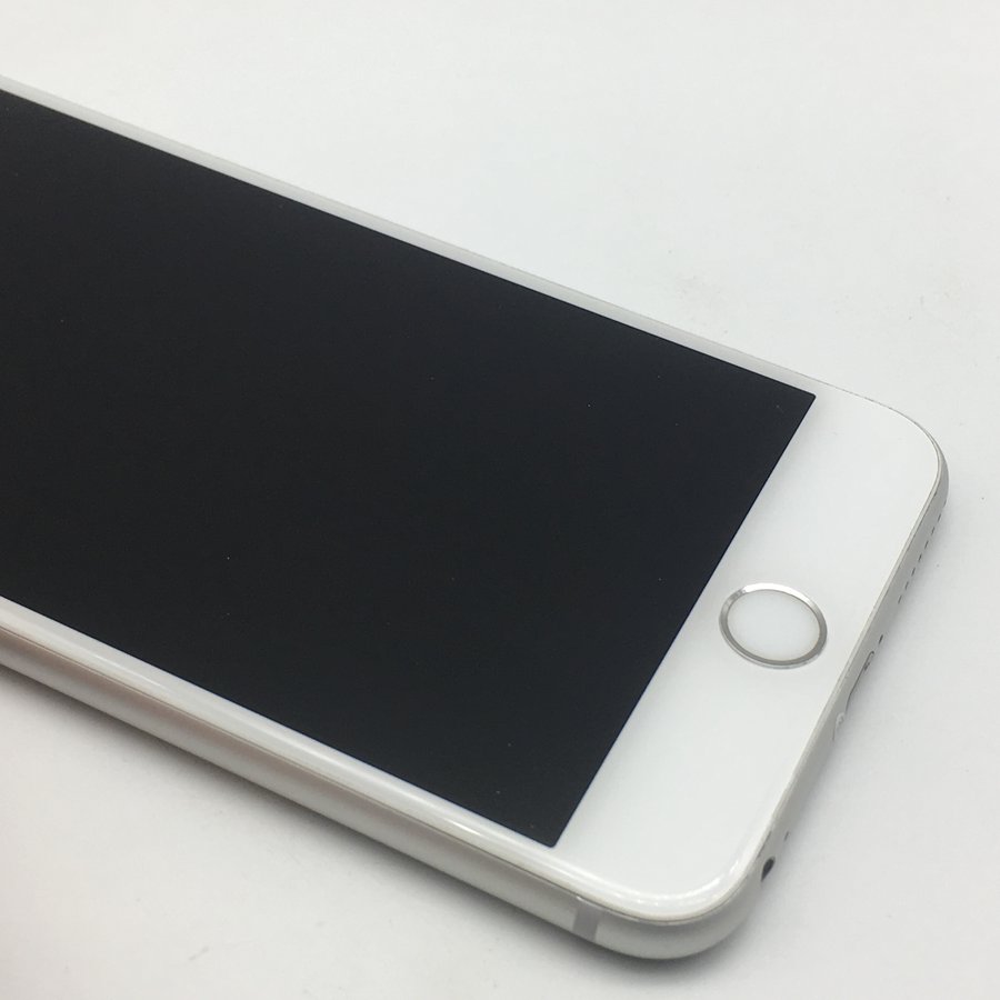 苹果【iphone 6s plus】全网通 银色 16 g 国行 9成新