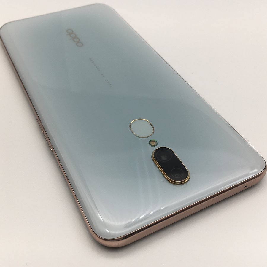 oppo【a9x】全网通 白色 6g/128g 国行 9成新