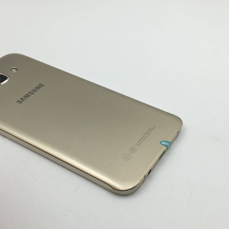 三星【a8000】全网通 金色 16g 国行 8成新