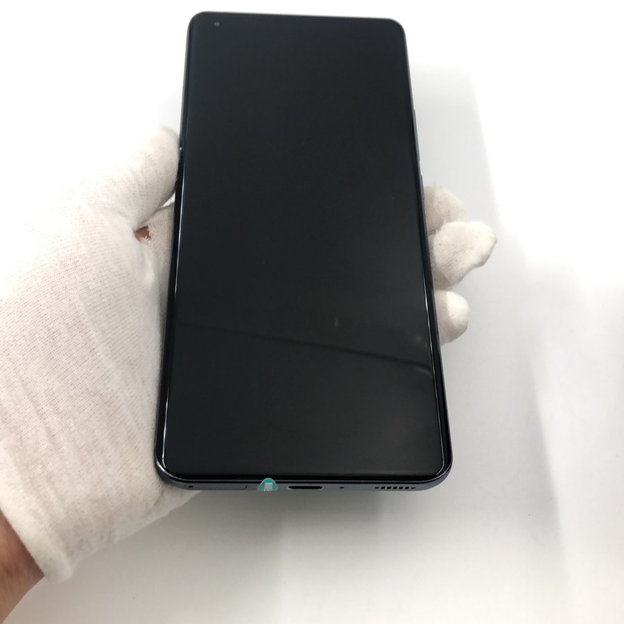 小米【小米11 5g】5g全网通 黑色 12g/256g 国行 9成新