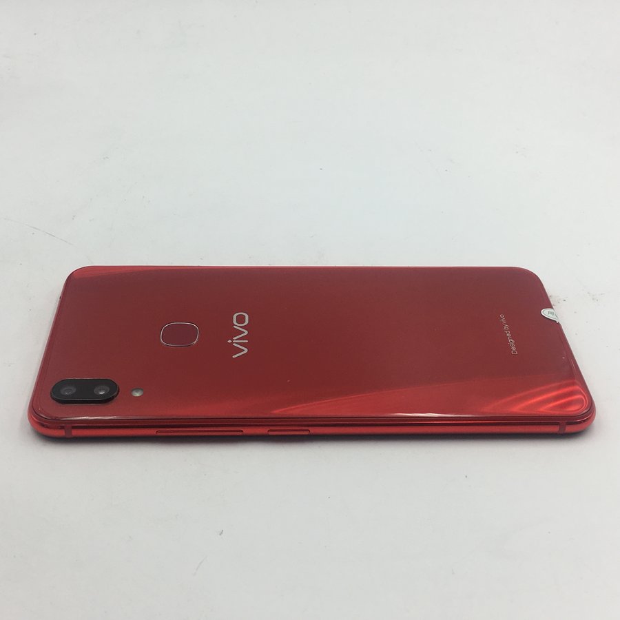 vivox21i全网通红色6g64g国行9成新