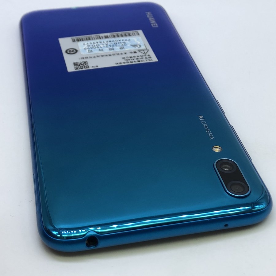 华为【畅享9】全网通 蓝色 4g/128g 国行 99成新