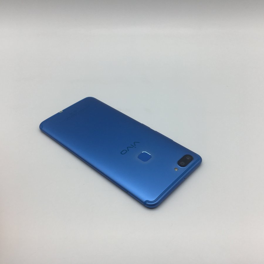 vivo【x20】全网通 蓝色 4g/64g 国行 7成新 真机实拍