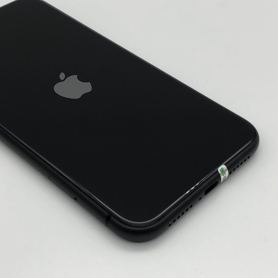 苹果【iphone 11】全网通 黑色 128g 国行 95新 真机实拍