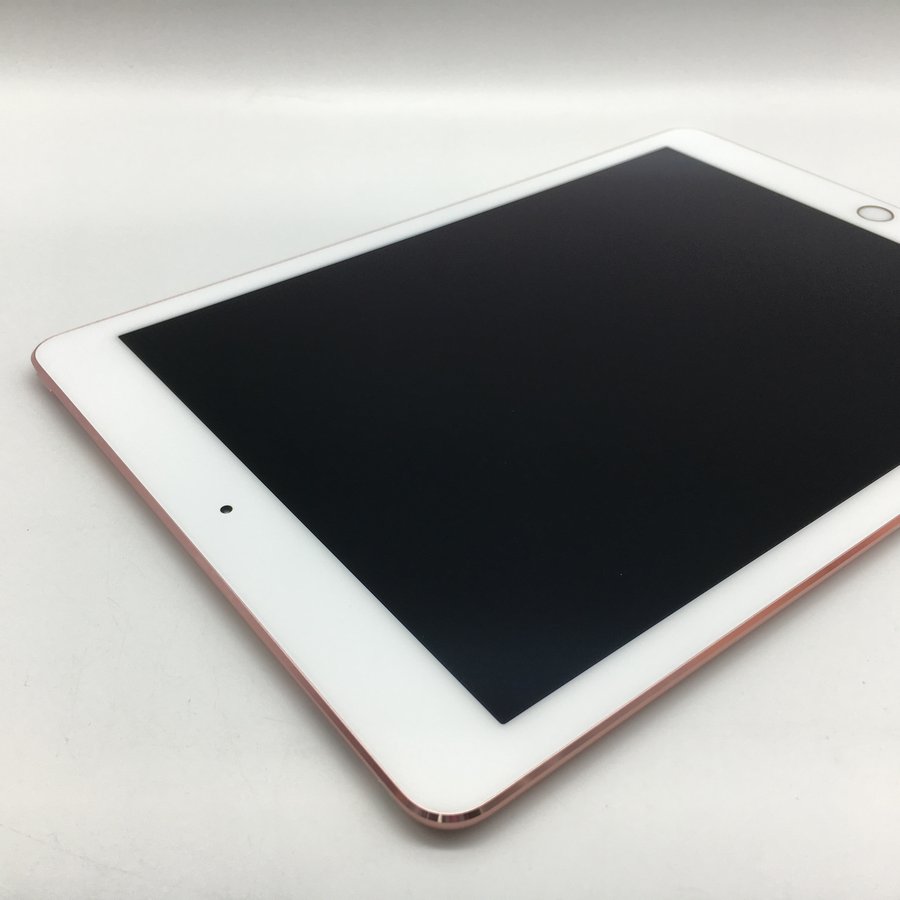 苹果【ipad pro9.7英寸】wifi版 玫瑰金 32 g 国行 9成新 真机实拍