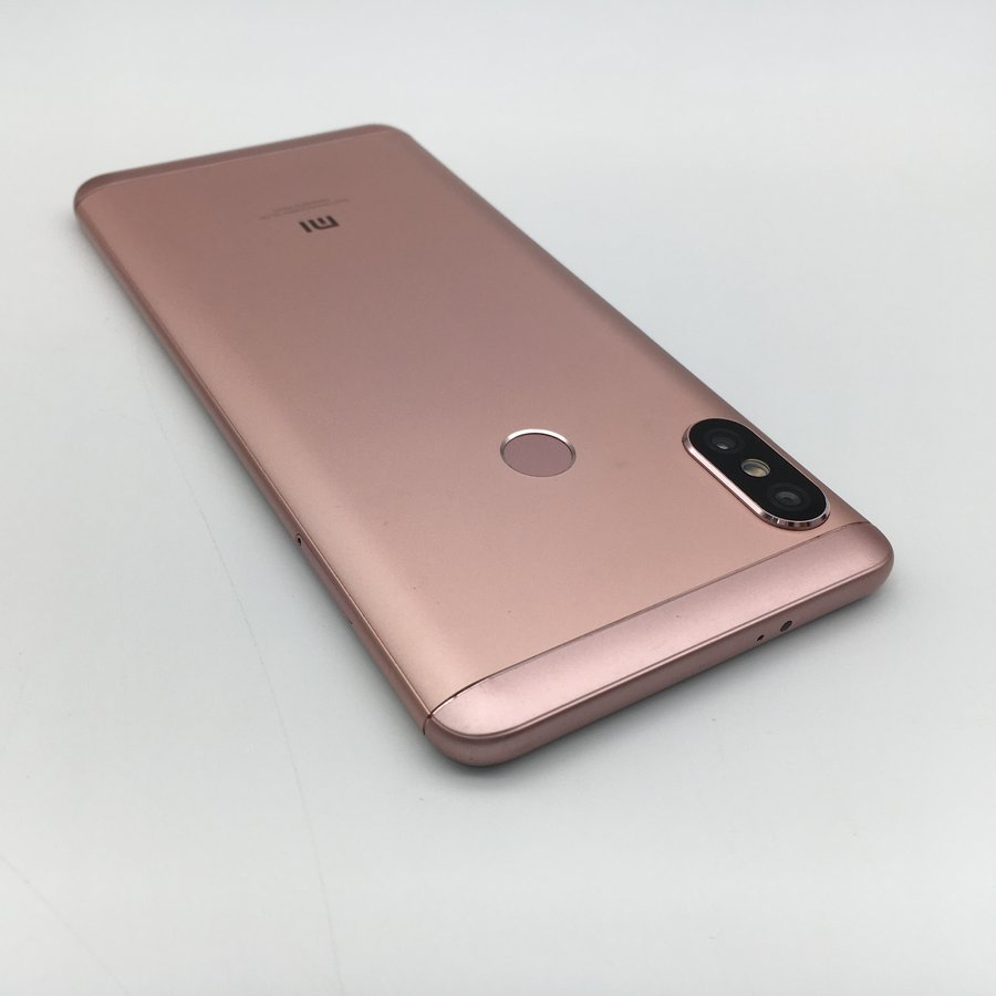 小米【红米note5】全网通 玫瑰金 3g/32g 国行 9成新