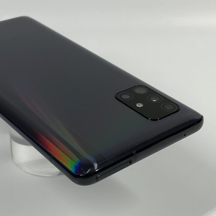 三星三星galaxya514g全网通迷踪黑8g128g国行95新真机实拍