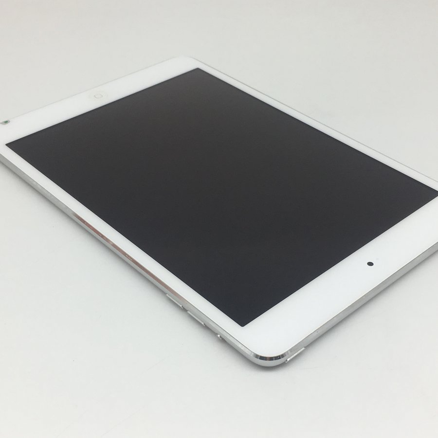 苹果【ipad mini2】wifi版 银色 16g 国行 95成新 真机实拍