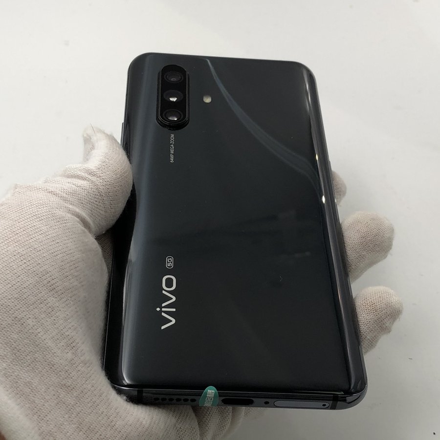 vivo【x30 5g】5g全网通 耀石黑 8g/256g 国行 95新