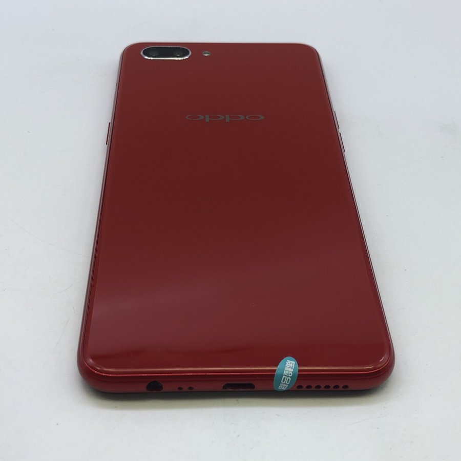oppo【a5】全网通 红色 3g/64g 国行 9成新