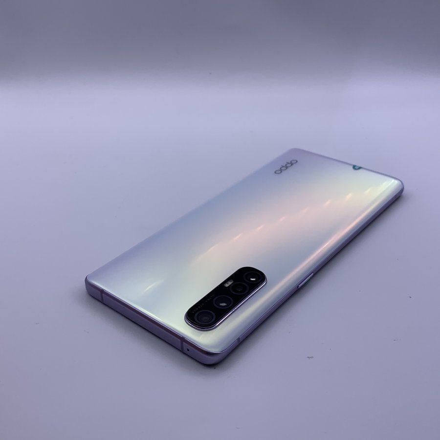 oppo【reno3 pro】5g全网通 雾月白 8g/128g 国行 9成新