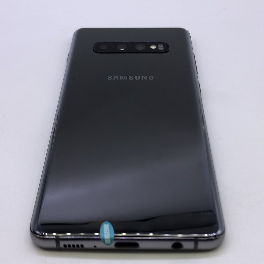 三星【galaxy s10】全网通 陶瓷黑 8g/128g 国行 95成新