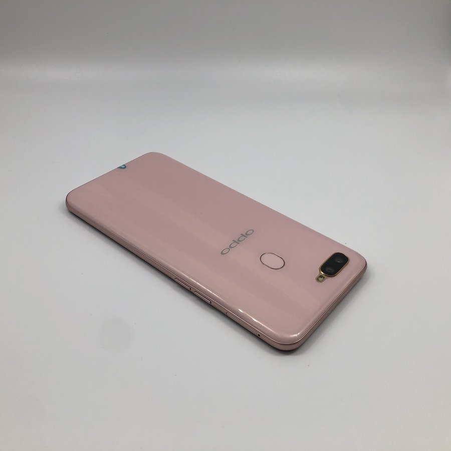 oppoa7全网通粉色4g64g国行8成新