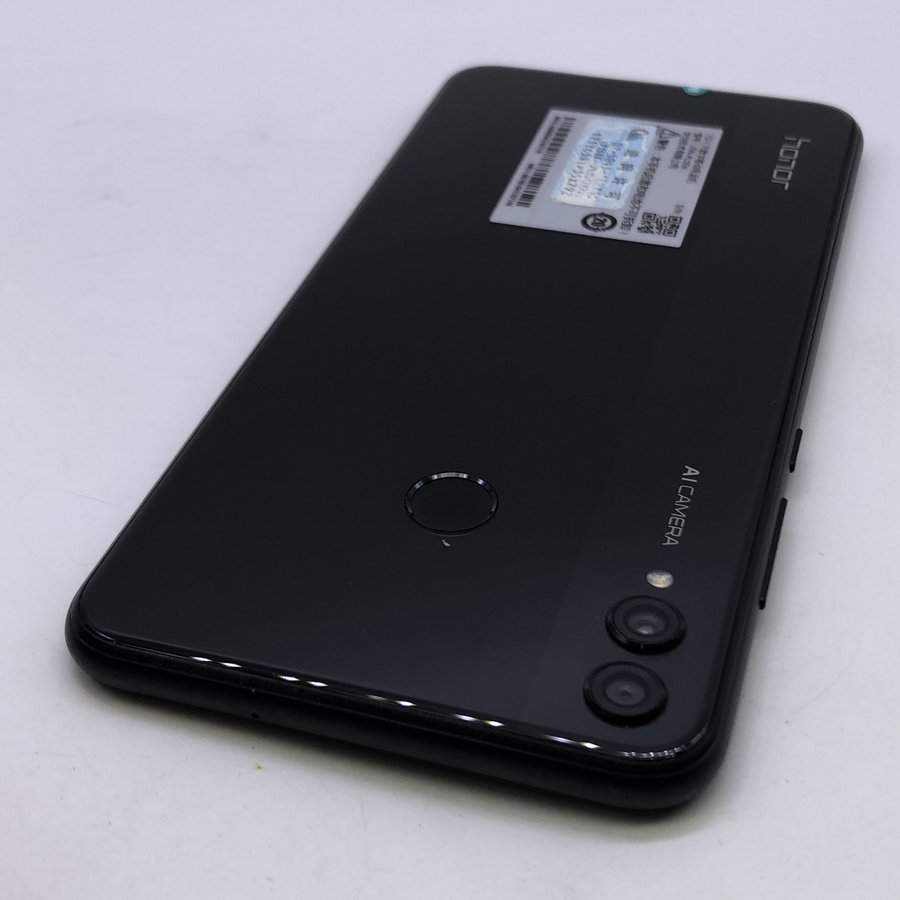 荣耀【荣耀8x】全网通 幻夜黑 4g/64g 国行 95成新