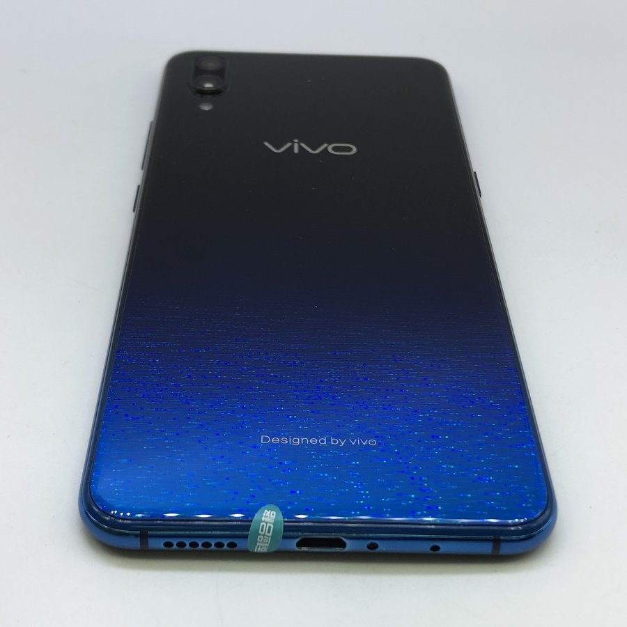 vivo【vivo x23 幻彩版】全网通 星夜海洋 6g/128g 国行 95成新
