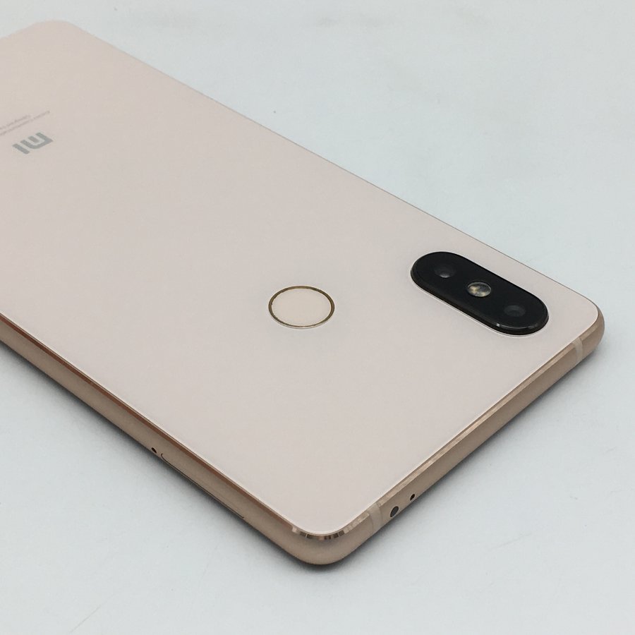 小米【小米8 se】全网通 金色 6g/64g 国行 9成新 真机实拍