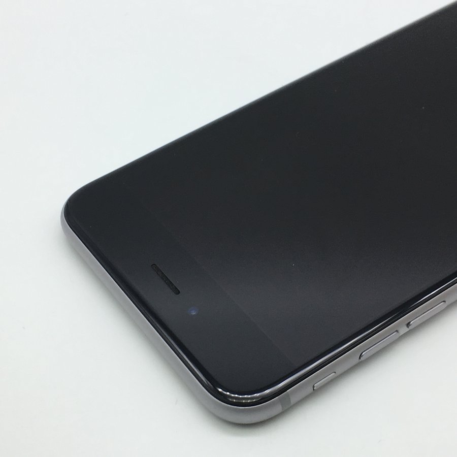 苹果【iphone 6 plus】全网通 灰色 16g 国行 8成新