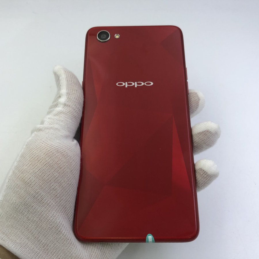 oppo【a3】4g全网通 红色 4g/128g 国行 95新
