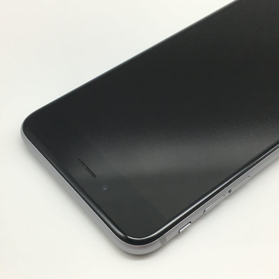 苹果【iphone 6s plus】全网通 灰色 32 g 国行 9成新 真机实拍