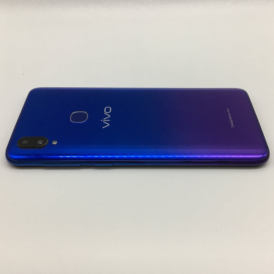 vivoz3全网通蓝色6g64g国行9成新真机实拍