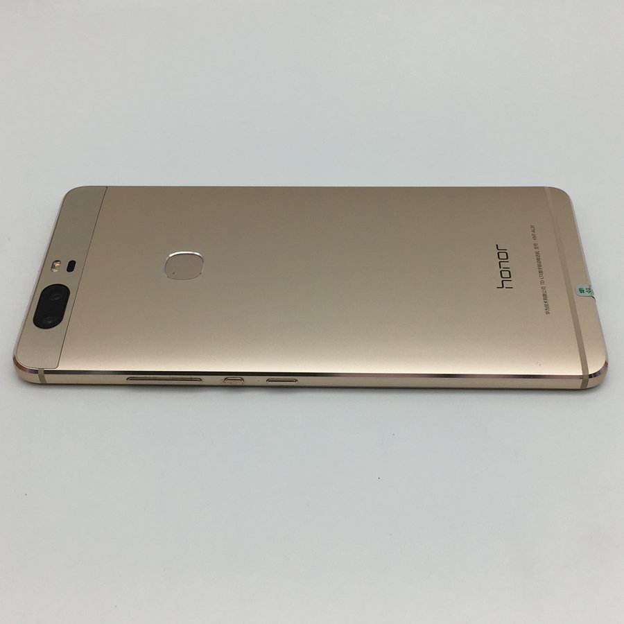 荣耀【荣耀v8】全网通 金色 64g 国行 8成新 真机实拍