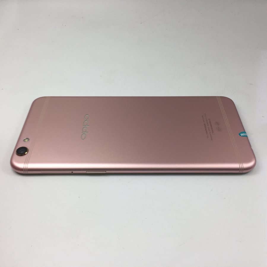 oppo【r9s】全网通 玫瑰金 64g 国行 9成新