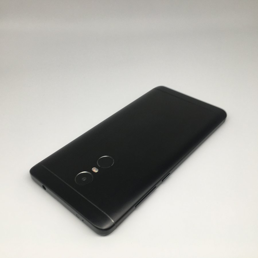 小米【红米 note4x】全网通 黑色 3g/32g 国行 9成新