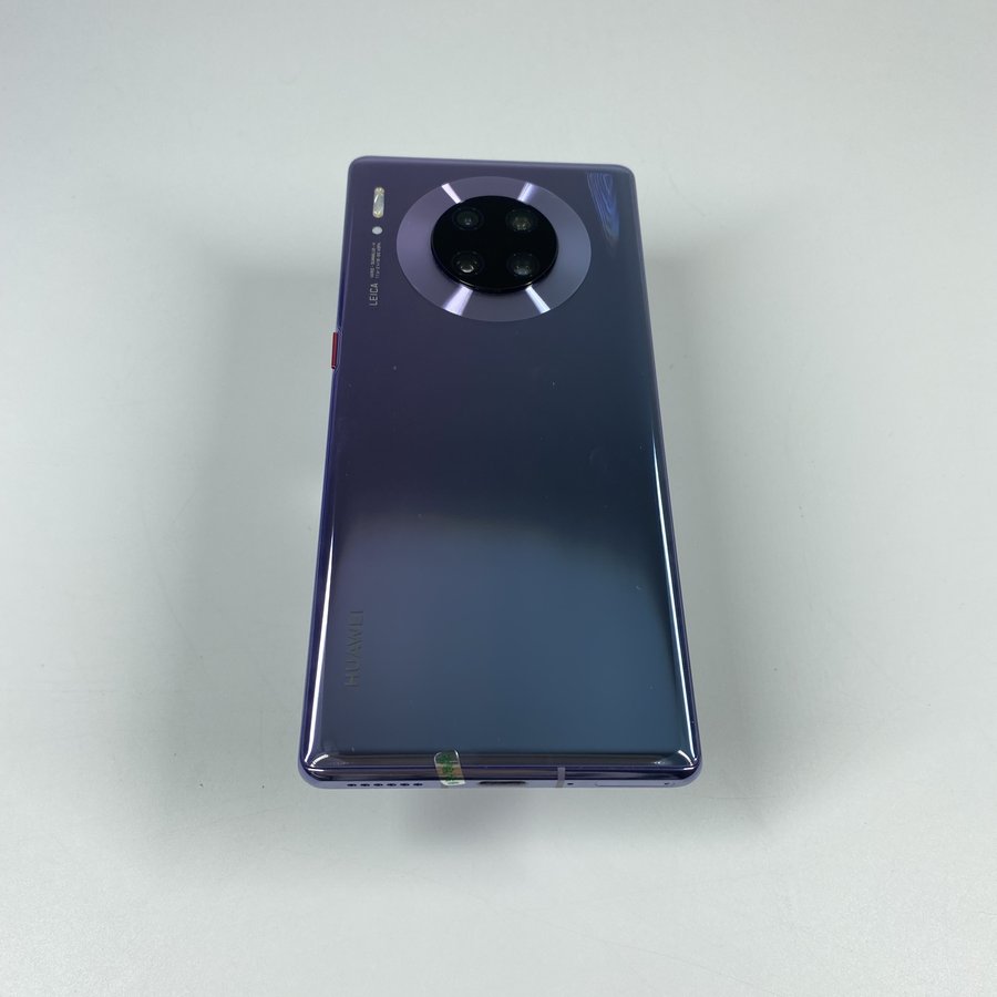 华为华为mate30pro5g5g全网通罗兰紫8g128g国行95新真机实拍