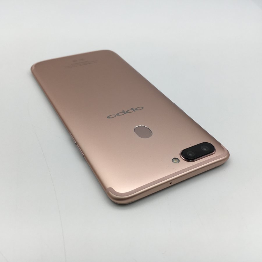 oppo【r11s】移动 4g/3g/2g 香槟金 64g 国行 95成新