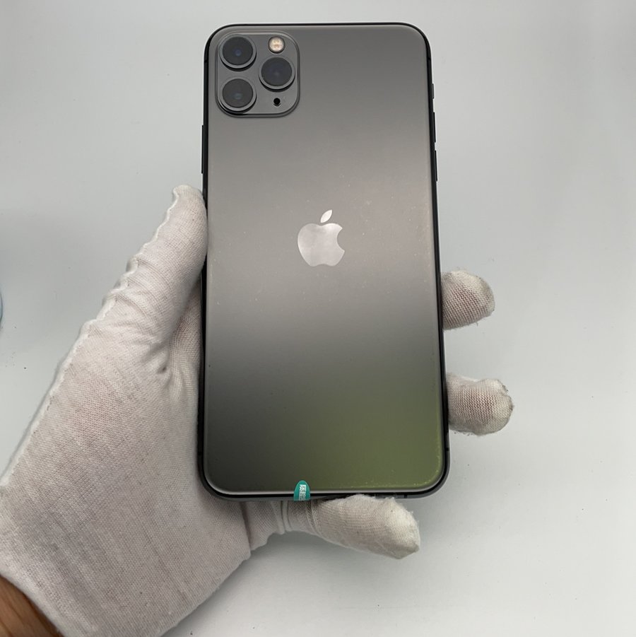 苹果【iphone 11 pro max】4g全网通 深空灰 512g 国行 99新