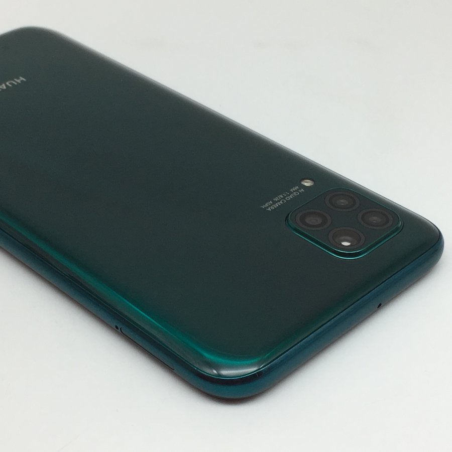 华为【nova 6 se】全网通 绮境森林 8g/128g 国行 95成新 真机实拍