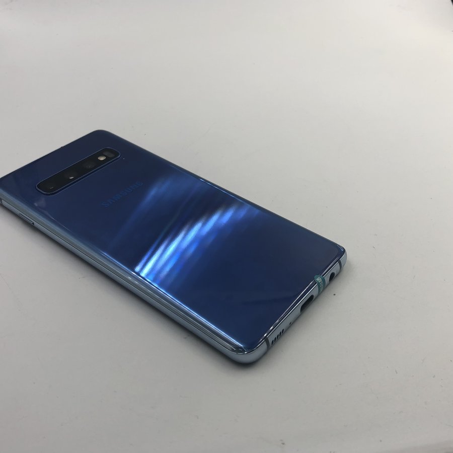 三星【galaxy s10】全网通 蓝色 8g/128g 国行 9成新