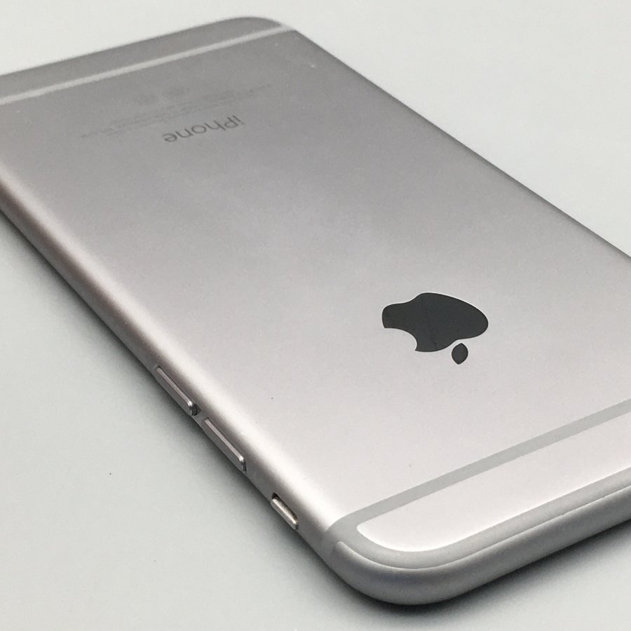 苹果【iphone 6】全网通 灰色 16g 国行 9成新