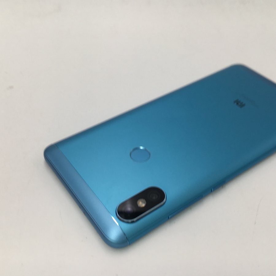 小米【红米note5】全网通 蓝色 4g/64g 国行 9成新