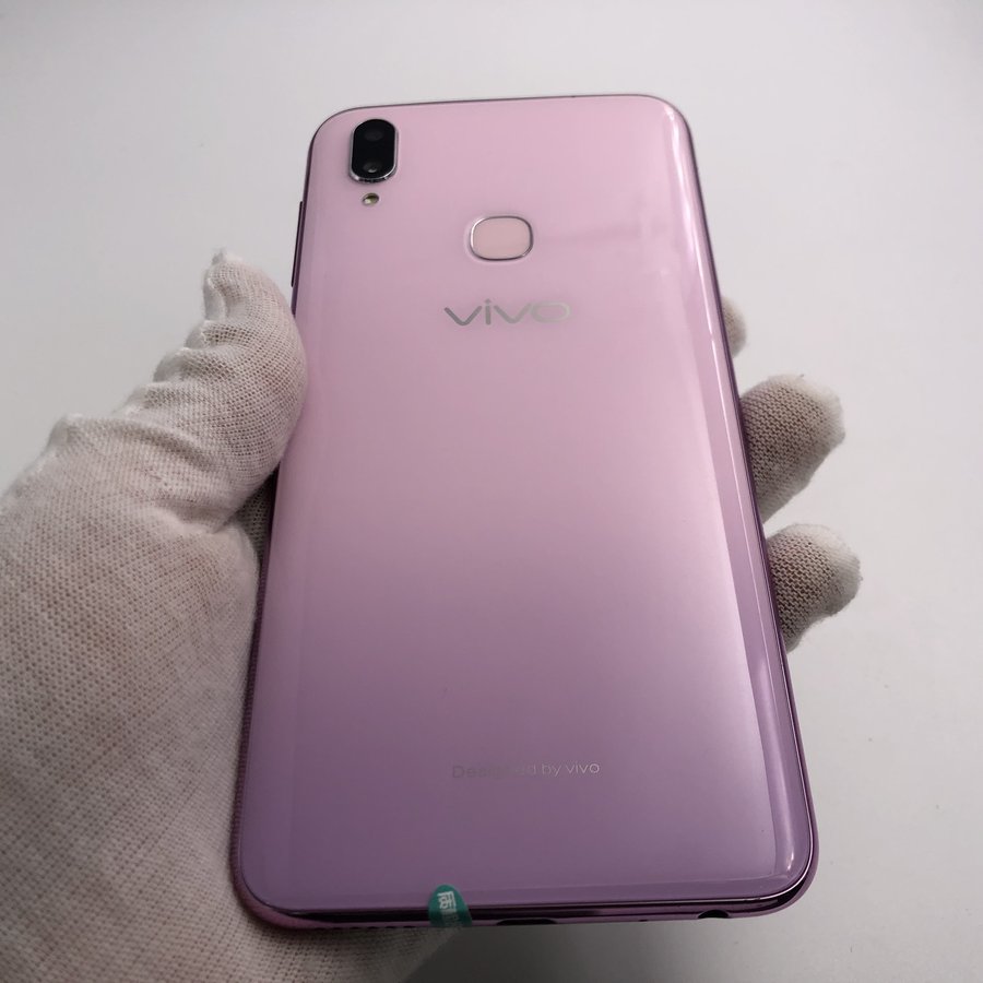 vivo【z3i 标准版】4g全网通 梦幻粉 6g/128g 国行 95新