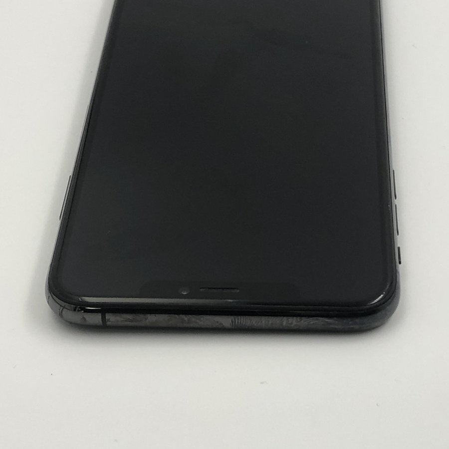 苹果【iphone xs max】全网通 深空灰 256g 港澳台 95新