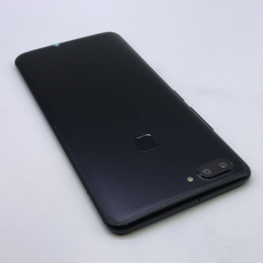 vivo【x20】全网通 黑色 4g/64g 国行 9成新