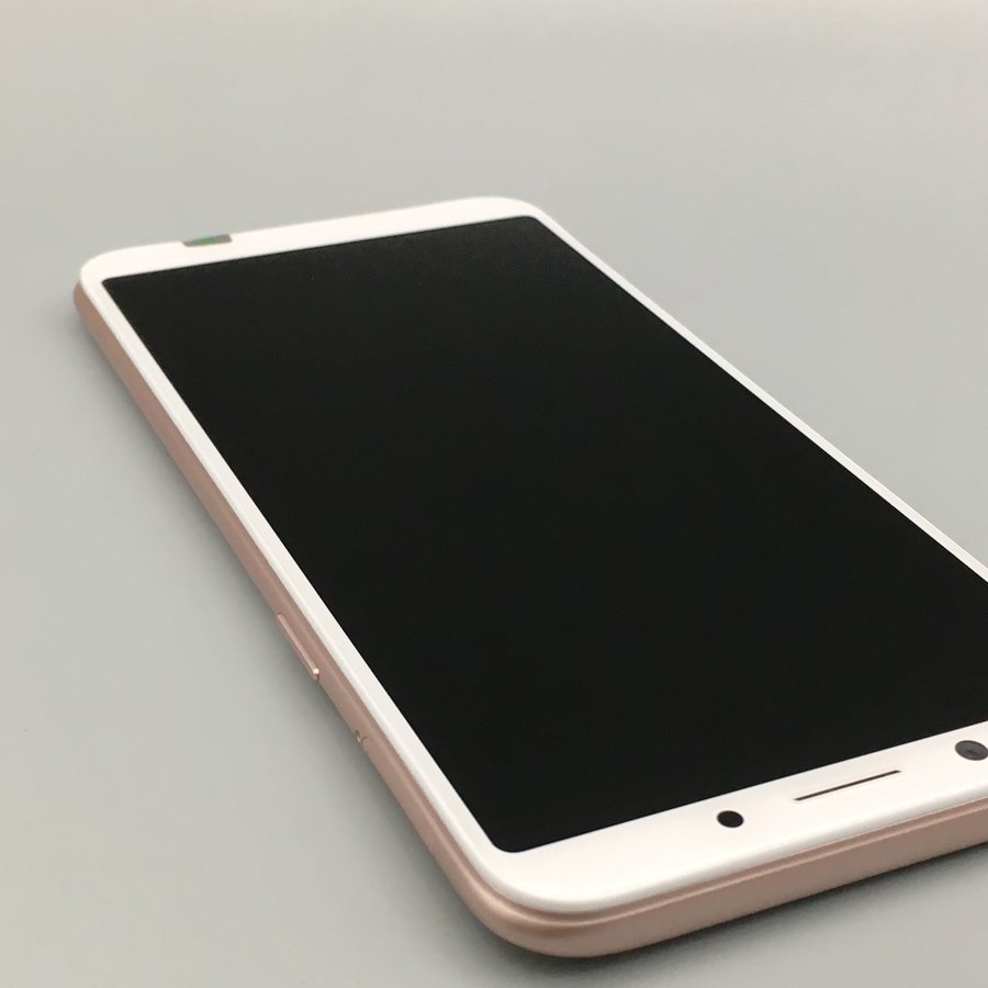 oppo【a83】全网通 金色 32g 国行 9成新