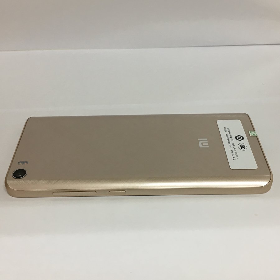 小米【小米5】金色 64 g 全网通 国行 9成新 真机实拍