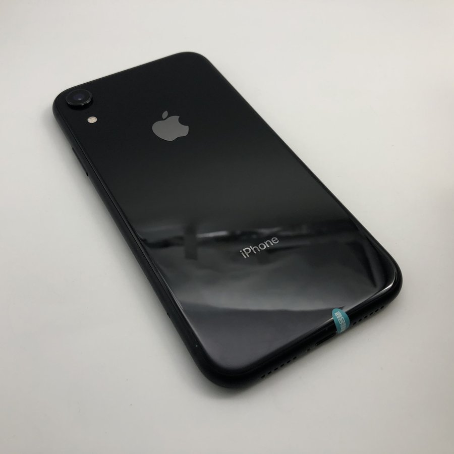 苹果【iphone xr】全网通 黑色 128g 国行 95成新