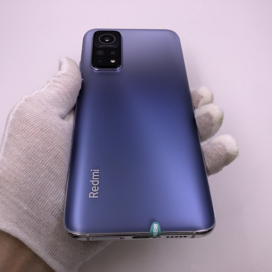 小米【redmi k30s 至尊 5g】5g全网通 月光银 8g/256g 国行 99新