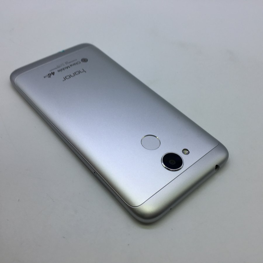 荣耀【荣耀6a】移动 4g/3g/2g 银色 16g 国行 9成新