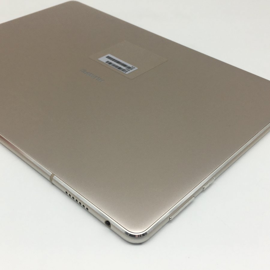 华为【m3青春版 10.1英寸】wifi版 金色 64g 国行 8成新 真机实拍