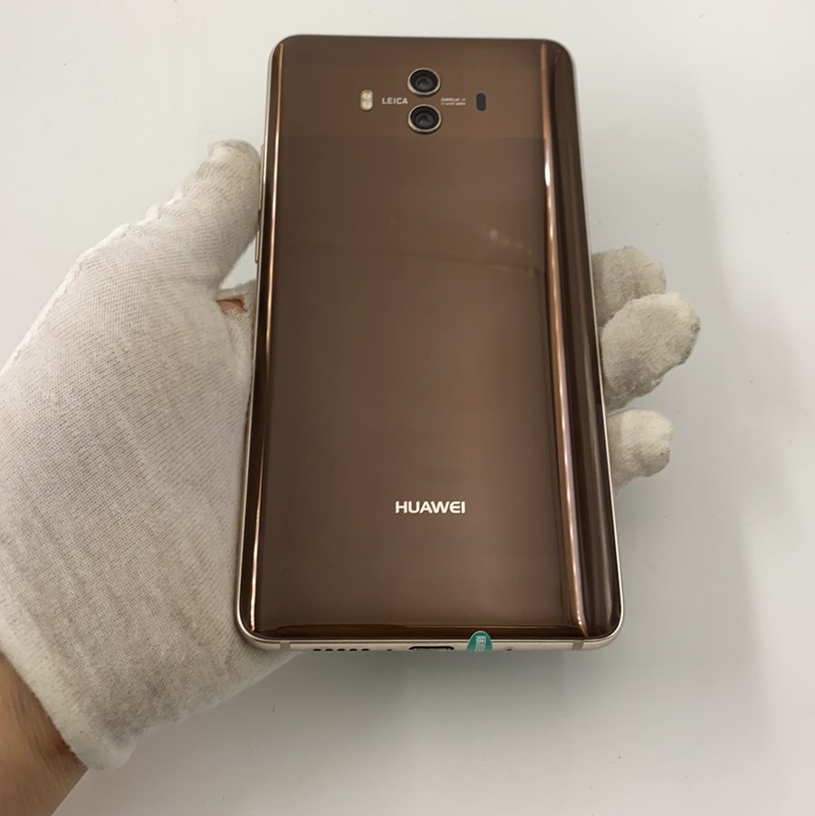 华为【mate10】4g全网通 香槟金 64g 国行 99新