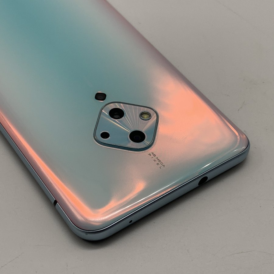 vivo【s5】全网通 冰岛恋歌 8g/128g 国行 8成新