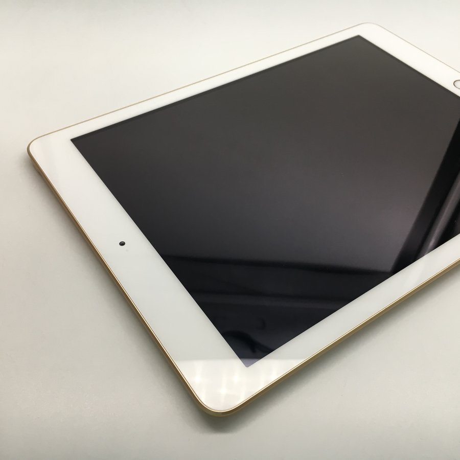苹果【ipad第5代(2017款)】金色 wifi版 128g 国行 95成新