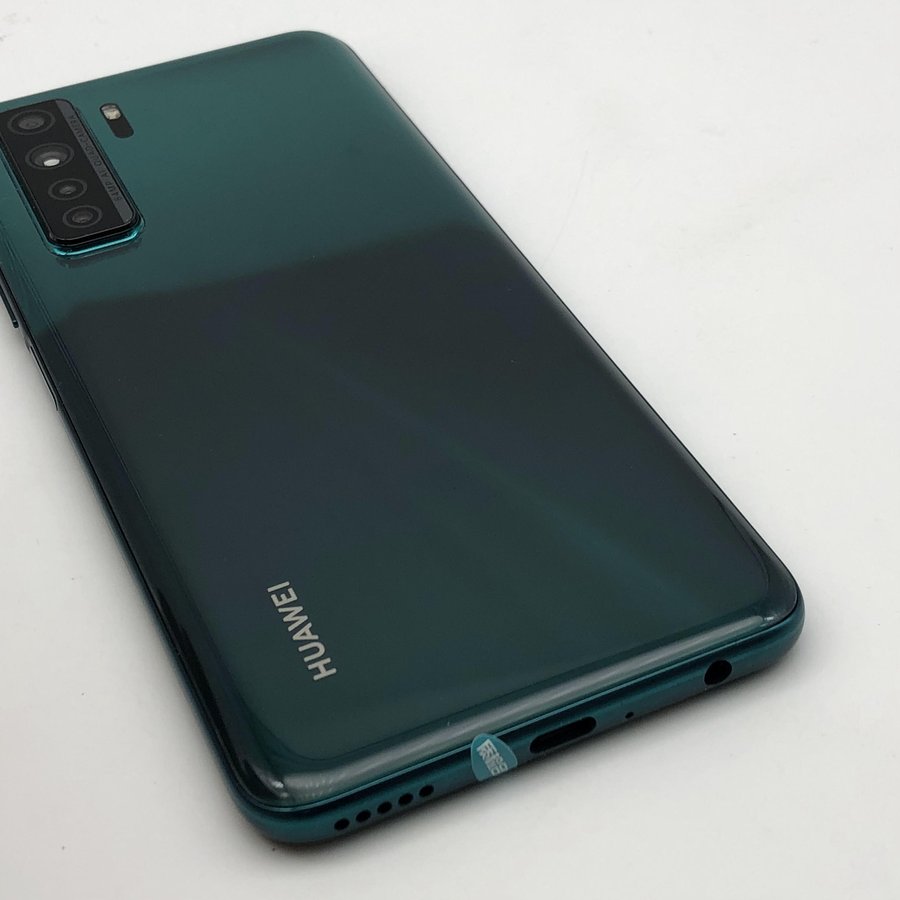 华为【nova 7 se(5g版)】移动5g 绮境森林 8g/128g 国行 99成新