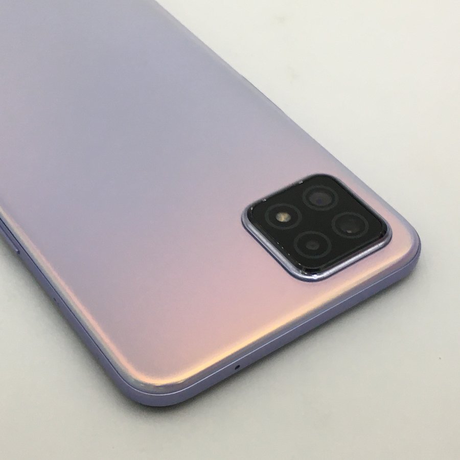 oppo【a72】5g全网通 氧气紫 8g/128g 国行 99成新