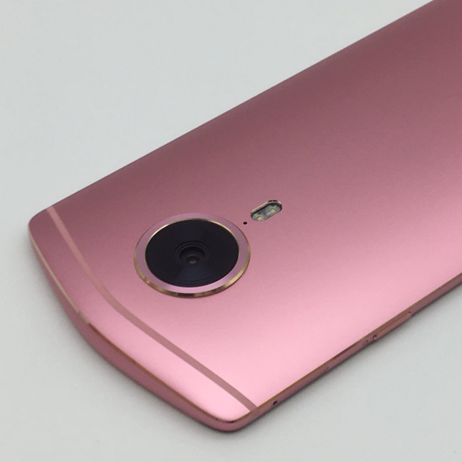 美图秀秀t8s全网通粉色128g国行8成新真机实拍